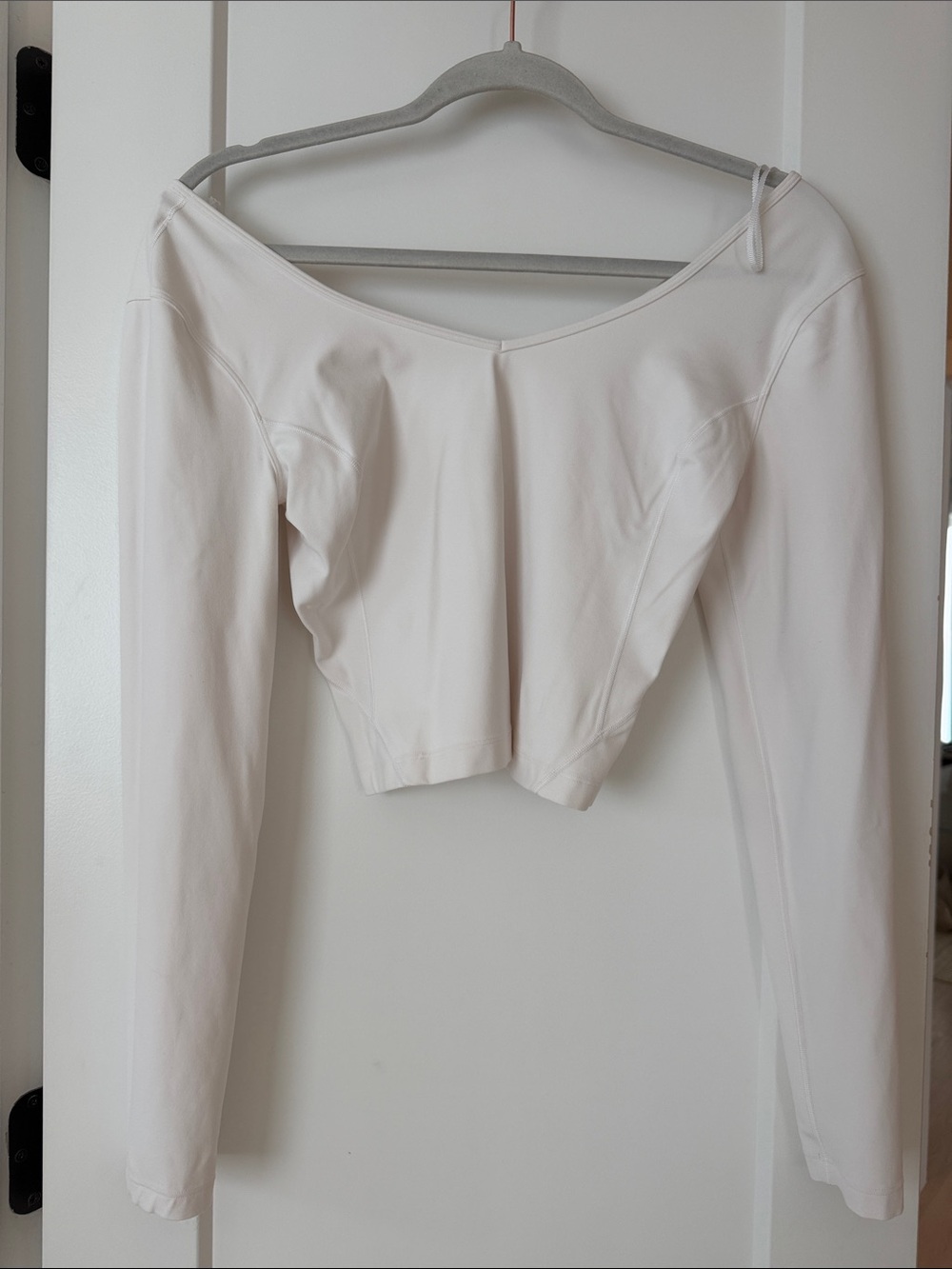 Lululemon Align Longsleeve Crop